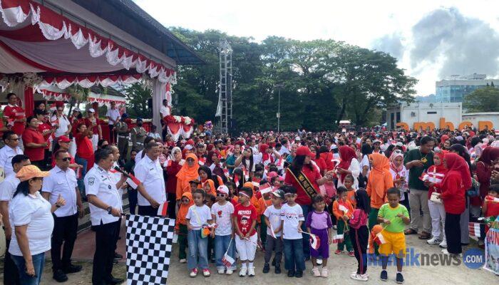 Wattimena Tegaskan Pendidikan Karakter Anak Harus Dimulai Sejak Usia Dini
