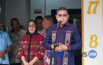 Wali Kota: Kolaborasi dengan FST Unpatti Harus Hasilkan Solusi Nyata