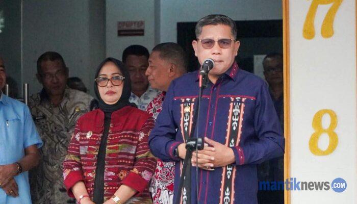 Wali Kota: Kolaborasi dengan FST Unpatti Harus Hasilkan Solusi Nyata