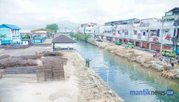 Kapendam: Penataan Kawasan Mardika Tetap Perhatikan Akses Pejalan Kaki dan UMKM