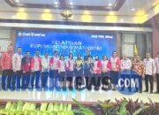 Wawali Ambon Tekankan PKN II Harus Hasilkan Inovasi Berdampak bagi Masyarakat