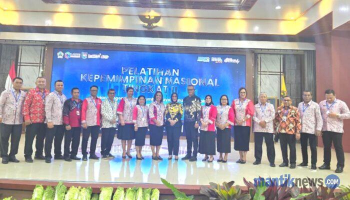 Wawali Ambon Tekankan PKN II Harus Hasilkan Inovasi Berdampak bagi Masyarakat