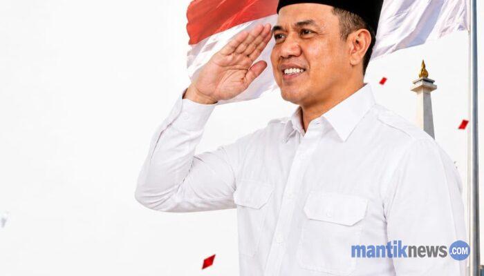 Saiful Chaniago Ajak Masyarakat Kibarkan Bendera Merah Putih sebagai Wujud Cinta Tanah Air