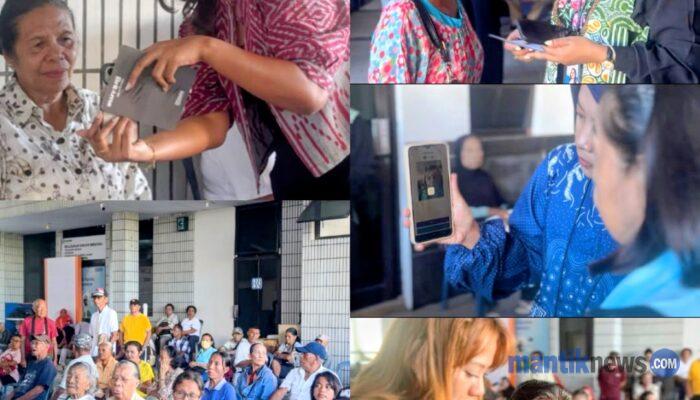 BRI BO Ambon Perkuat Layanan bagi Nasabah Pensiunan Lewat Beragam Inovasi