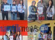 BRI Langgur dan Mahasiswa UGM Perluas Transaksi Digital di Desa Ohoidertutu Lewat QRIS