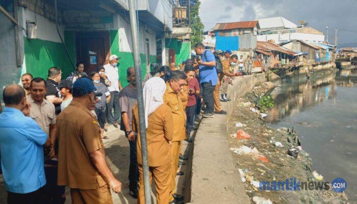 Wali Kota Ambon Tegaskan Pemilik Rumah Kos Wajib Sediakan Septic Tank