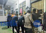 Lapas Wahai dan Polsek Perketat Pengawasan dengan Razia Gabungan Jelang HUT ke-81 RI
