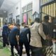 Lapas Wahai dan Polsek Perketat Pengawasan dengan Razia Gabungan Jelang HUT ke-81 RI