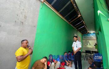 Lapas Wahai Perkuat Kesehatan Mental Warga Binaan Lewat Sesi Psikoedukasi dan Dialog Terbuka