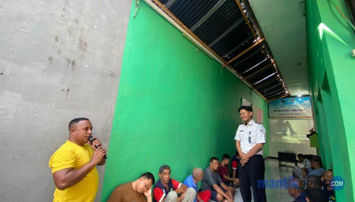 Lapas Wahai Perkuat Kesehatan Mental Warga Binaan Lewat Sesi Psikoedukasi dan Dialog Terbuka