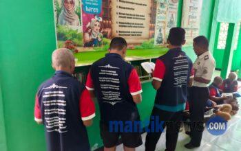 Lapas Wahai Tumbuhkan Budaya Literasi Warga Binaan Melalui Perpustakaan