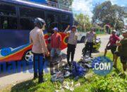 Polisi Gagalkan Peredaran 170 Liter Sopi di Jalur Penyeberangan Tulehu-Waipirit