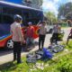 Polisi Gagalkan Peredaran 170 Liter Sopi di Jalur Penyeberangan Tulehu-Waipirit
