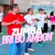 Senam Pagi Perkuat Kebugaran dan Solidaritas Pekerja BRI Cabang Ambon