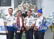 Dapur Sehat BESTI Diresmikan, Rutan Ambon Benahi Standar Penyediaan Makanan Warga Binaan