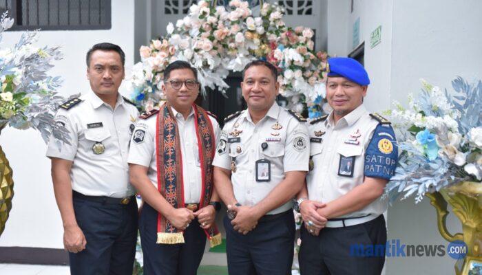 Dapur Sehat BESTI Diresmikan, Rutan Ambon Benahi Standar Penyediaan Makanan Warga Binaan