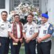 Dapur Sehat BESTI Diresmikan, Rutan Ambon Benahi Standar Penyediaan Makanan Warga Binaan