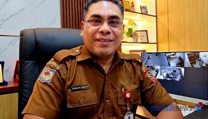 Pemkot Ambon Tegaskan Korban Pohon Tumbang di Tantui Telah Ditangani