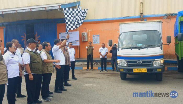 Wali Kota: Bantuan Beras Wujud Kehadiran Negara Jaga Kebutuhan Dasar Masyarakat