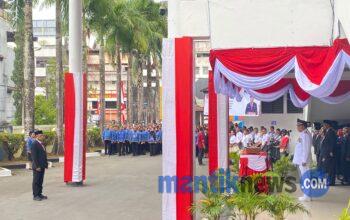 Wali Kota Ambon: Tambahan Penghasilan Jadi Penyemangat ASN Tingkatkan Kinerja