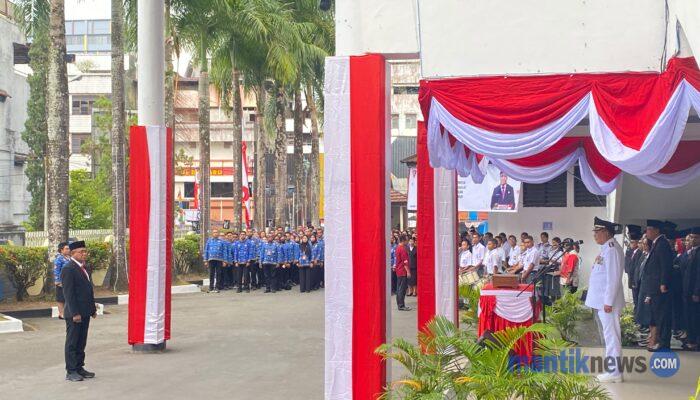 Wali Kota Ambon: Tambahan Penghasilan Jadi Penyemangat ASN Tingkatkan Kinerja