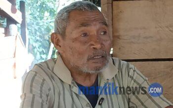 HUT ke-81 RI, Warga Suprau Masih Menumpang Usai Rumahnya Dirusak
