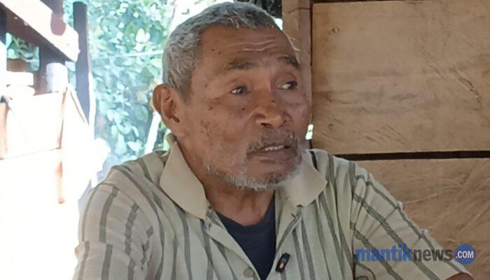 HUT ke-81 RI, Warga Suprau Masih Menumpang Usai Rumahnya Dirusak
