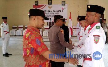 Lapas Wahai Dorong Generasi Muda Seram Utara Junjung Disiplin dan Taat Hukum