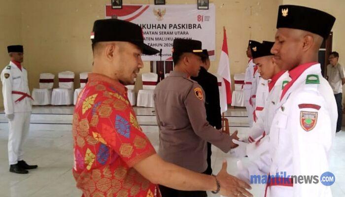 Lapas Wahai Dorong Generasi Muda Seram Utara Junjung Disiplin dan Taat Hukum