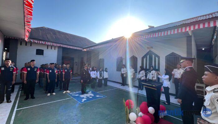 Lapas Wahai Jadikan HUT ke-81 RI Momentum Perkuat Pembinaan Warga Binaan