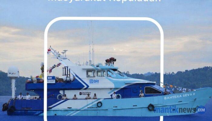 BRI Perluas Akses Keuangan hingga Pelosok dan Pulau Terluar Indonesia