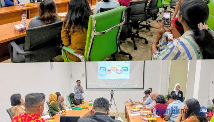 BRI Ambon Dorong Penerima Manfaat BPJS Ketenagakerjaan Jadi Agen BRILink