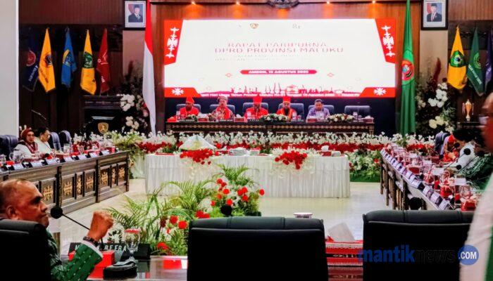 Watubun: Ketimpangan Pembangunan Maluku Harus Jadi Perhatian Serius