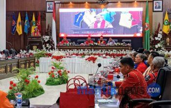 Gubernur Dorong Perjuangan UU Daerah Kepulauan untuk Keadilan bagi Maluku