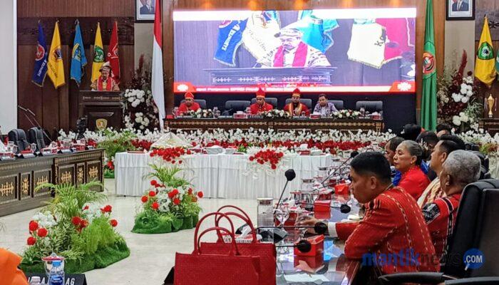 Gubernur Dorong Perjuangan UU Daerah Kepulauan untuk Keadilan bagi Maluku