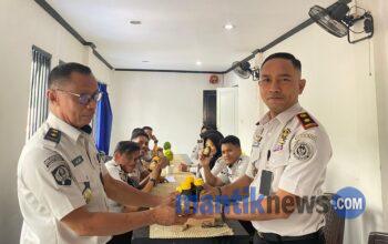 Lapas Wahai Dorong Kebugaran Pegawai untuk Dukung Optimalisasi Tugas