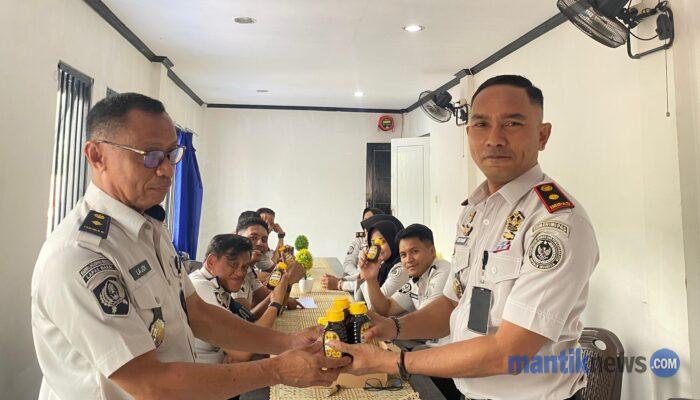 Lapas Wahai Dorong Kebugaran Pegawai untuk Dukung Optimalisasi Tugas