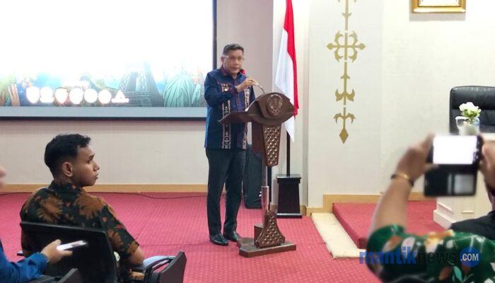 Wattimena: Pengelolaan Sampah Ambon Harus Dimulai dari Sumber