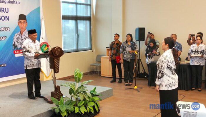 Wali Kota: Guru Harus Jadi Mitra Strategis Pemerintah Tingkatkan Mutu Pendidikan