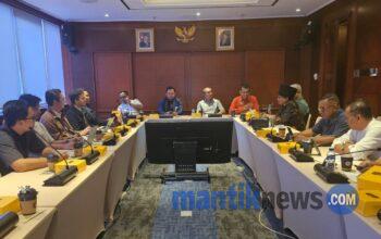 Maluku Jadi Provinsi Pertama Godok Perda Pohon, Komisi II Siapkan Payung Hukum
