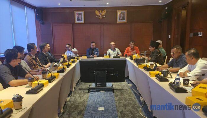 Maluku Jadi Provinsi Pertama Godok Perda Pohon, Komisi II Siapkan Payung Hukum
