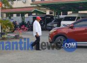 Mantan Bupati Sorong Selatan Diperiksa Jaksa Terkait Dugaan Korupsi Anggaran Operasional