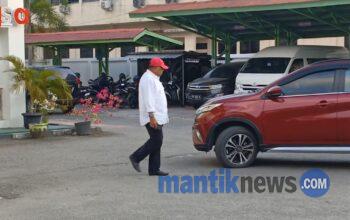 Mantan Bupati Sorong Selatan Diperiksa Jaksa Terkait Dugaan Korupsi Anggaran Operasional