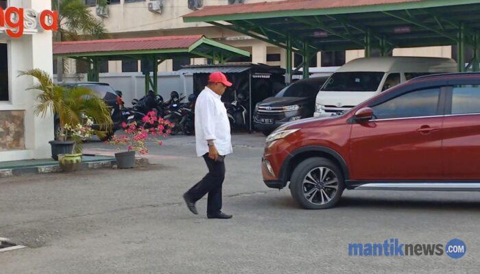 Mantan Bupati Sorong Selatan Diperiksa Jaksa Terkait Dugaan Korupsi Anggaran Operasional