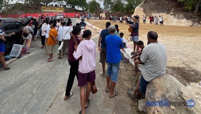 Festival Marawai Disiapkan Jadi Ruang Promosi Budaya dan Ekonomi Hatalai
