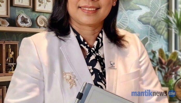 POGI Maluku Tegaskan Komitmen Dukung Pemkot Ambon Percepat Penanganan Stunting