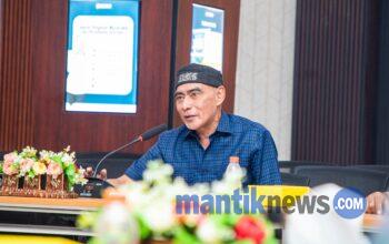 Latukaisupy: Cinnabar Jangan Dibiarkan Jadi Masalah, Harus Ada Penataan