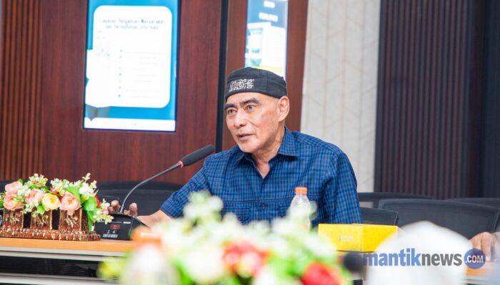 Latukaisupy: Cinnabar Jangan Dibiarkan Jadi Masalah, Harus Ada Penataan