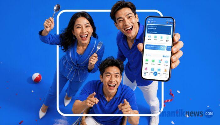 BRImo Tumbuh Pesat, BRI Dorong Masyarakat Makin Mudah Akses Layanan Keuangan