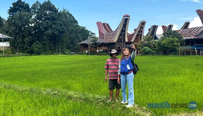 Dari Pelosok Toraja, Mantri BRI Dorong Pertumbuhan Ekonomi Warga